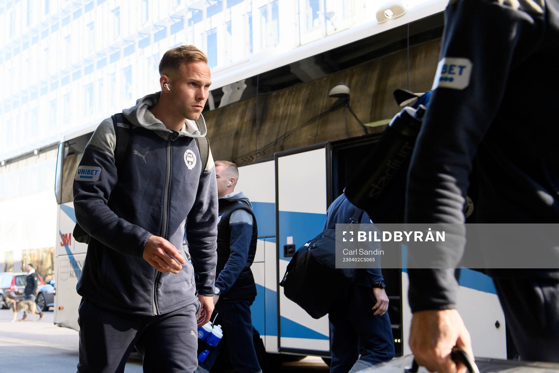 Värnamos Gustav Engvall