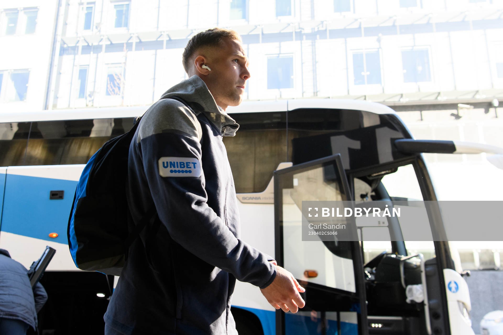 Värnamos Gustav Engvall