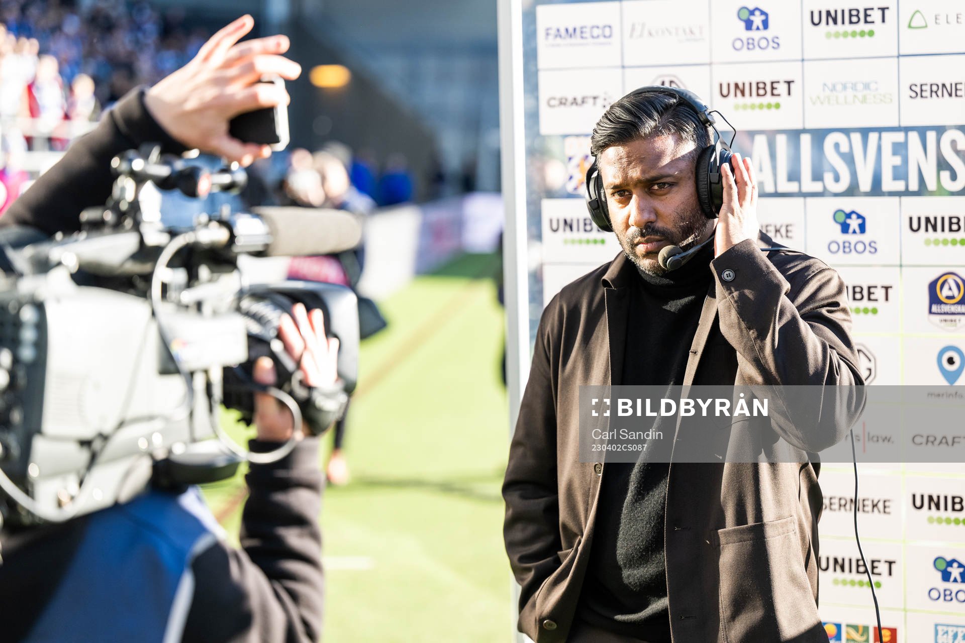 IFK Göteborgs tränare Alexander Tengryd
