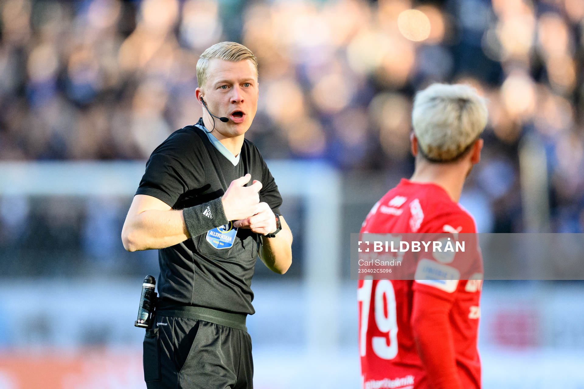 Domare Adam Ladebäck