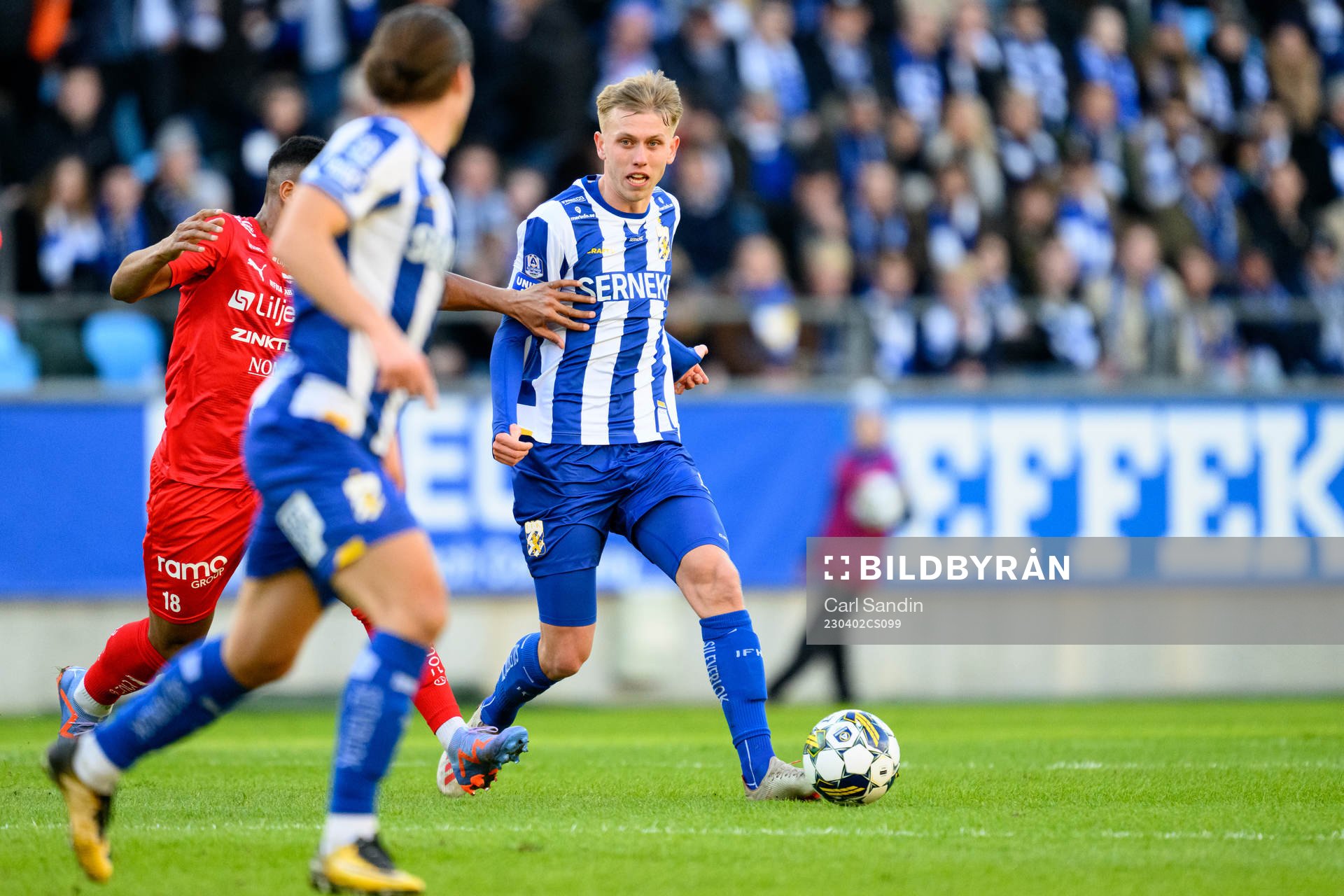 IFK Göteborgs Elias Hagen