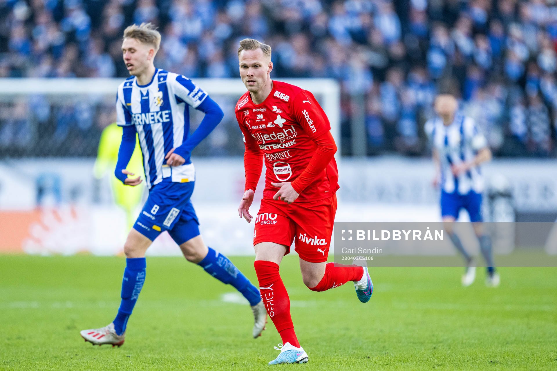 Värnamos Gustav Engvall