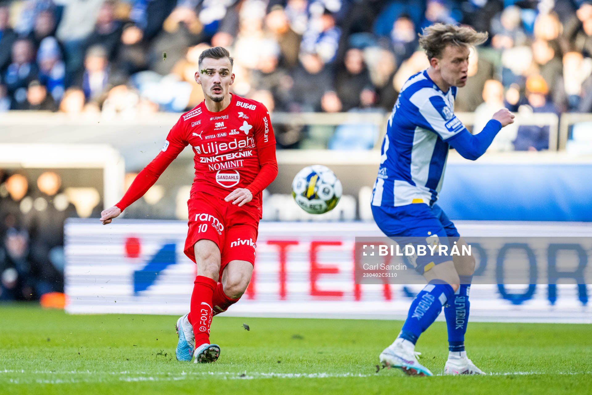 Värnamos Ajdin Zeljkovic