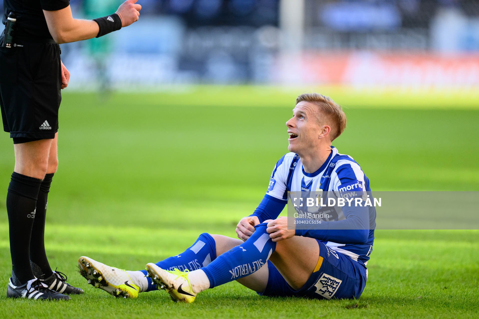 IFK Göteborgs Oscar Wendt