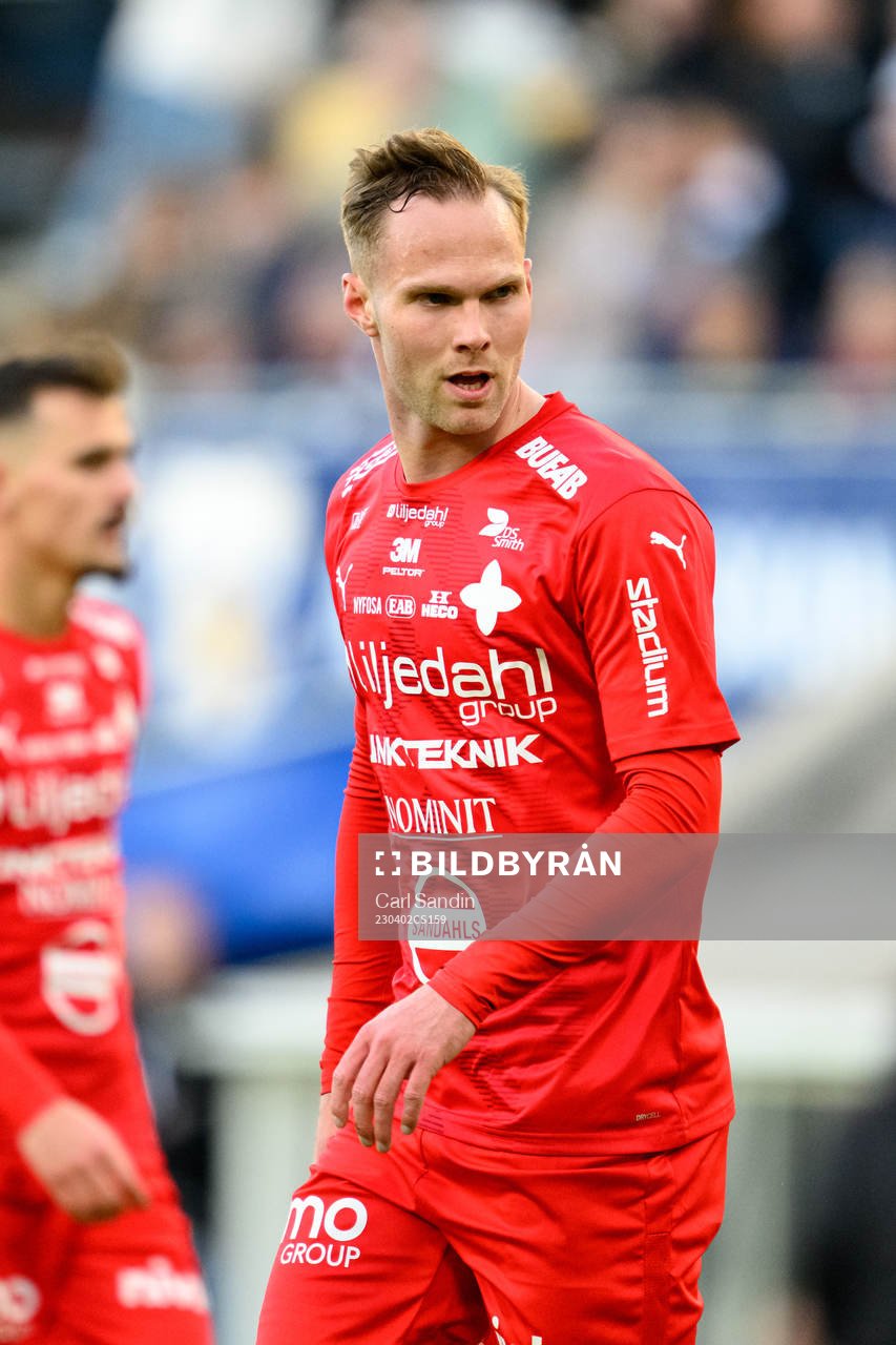 Värnamos Gustav Engvall