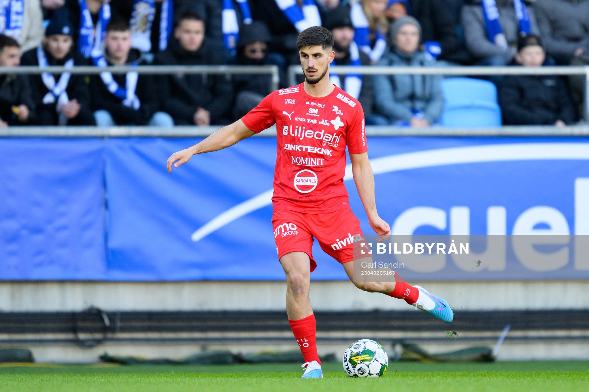 Värnamos Emin Grozdanic