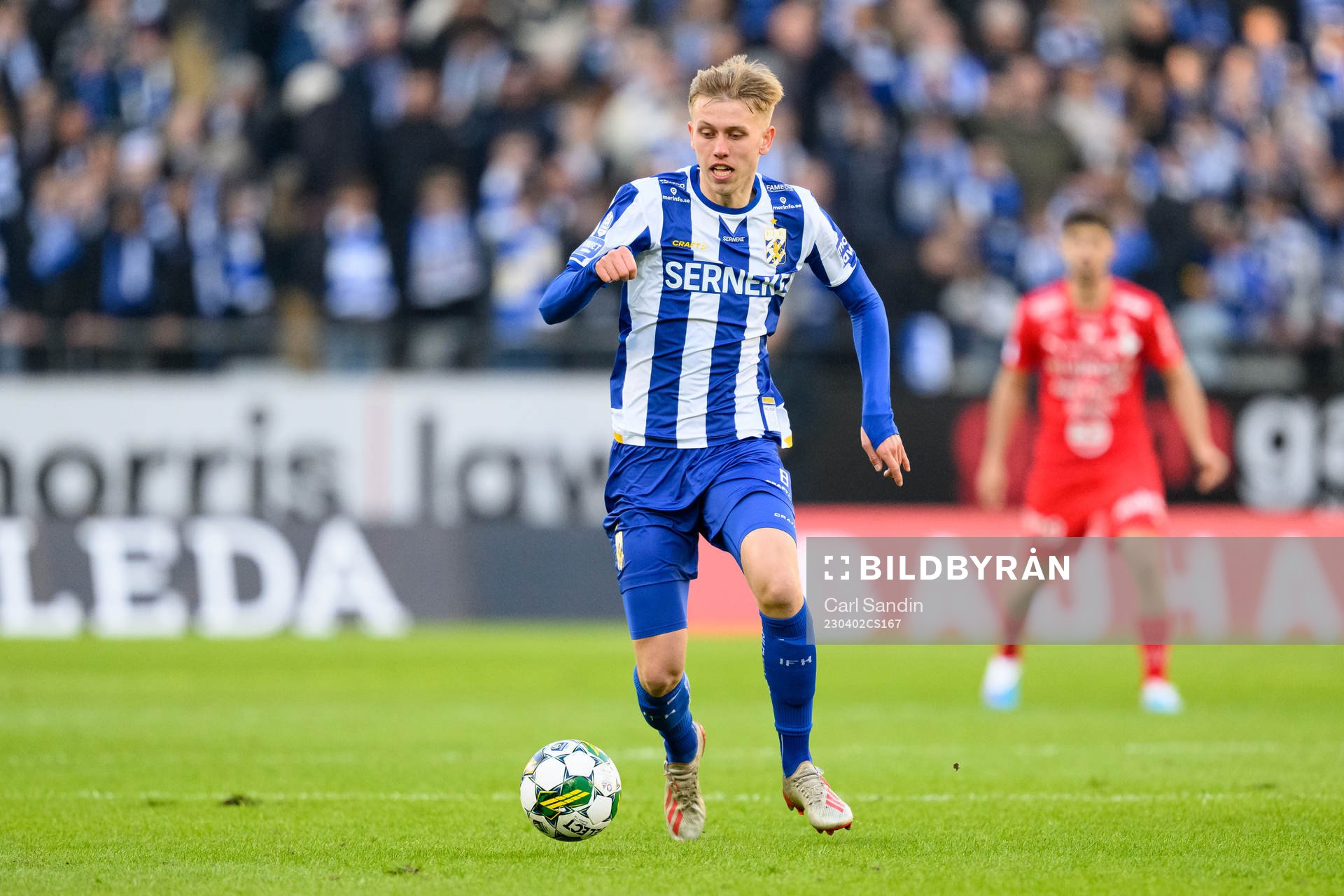 IFK Göteborgs Elias Hagen