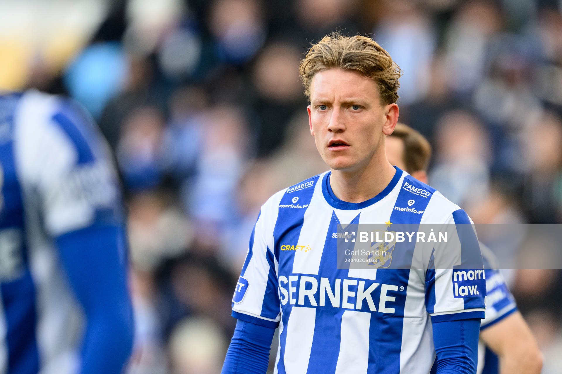 IFK Göteborgs Sebastian Hausner