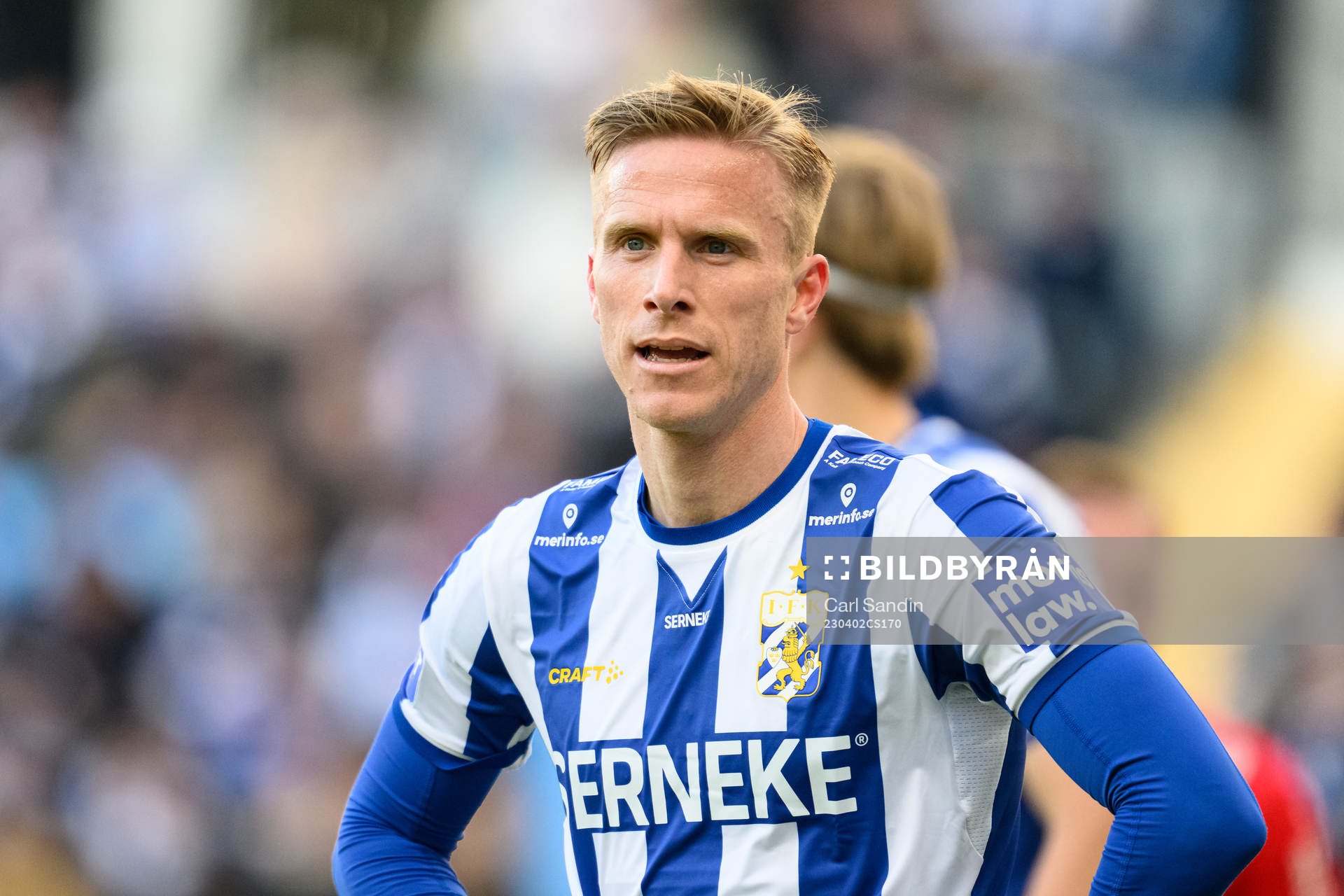 IFK Göteborgs Oscar Wendt