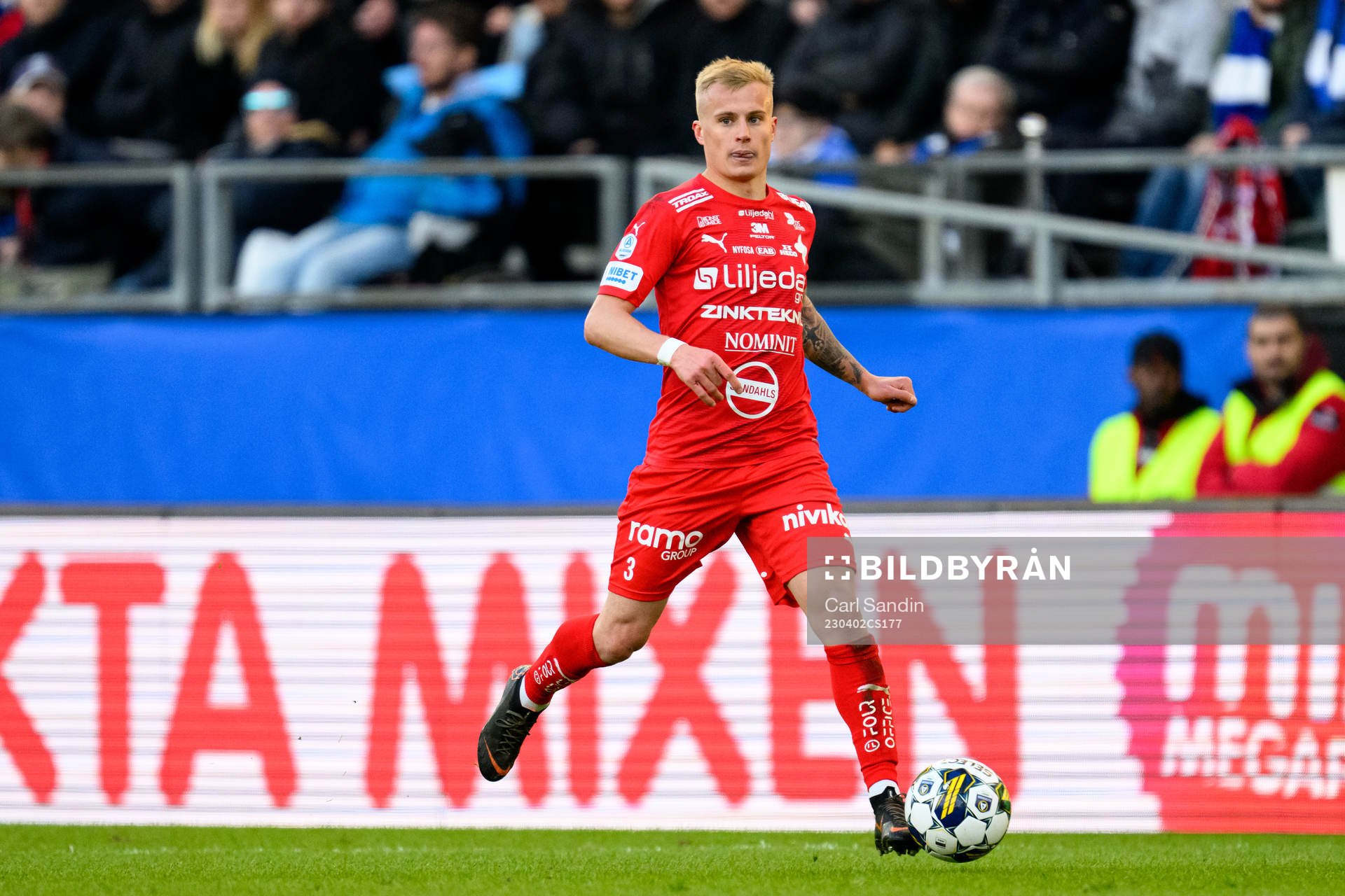 Värnamos Viktor Bergh
