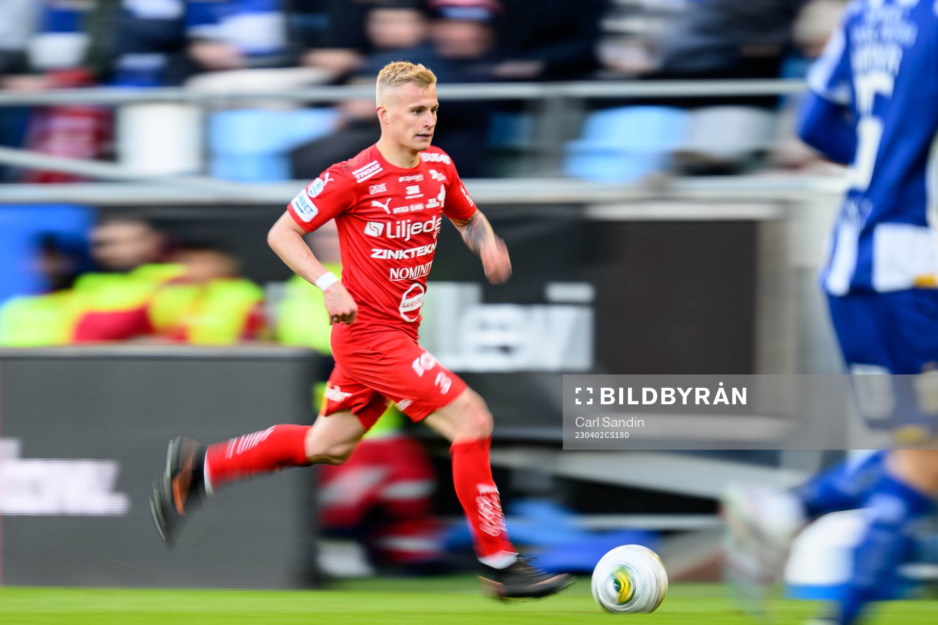 Värnamos Viktor Bergh