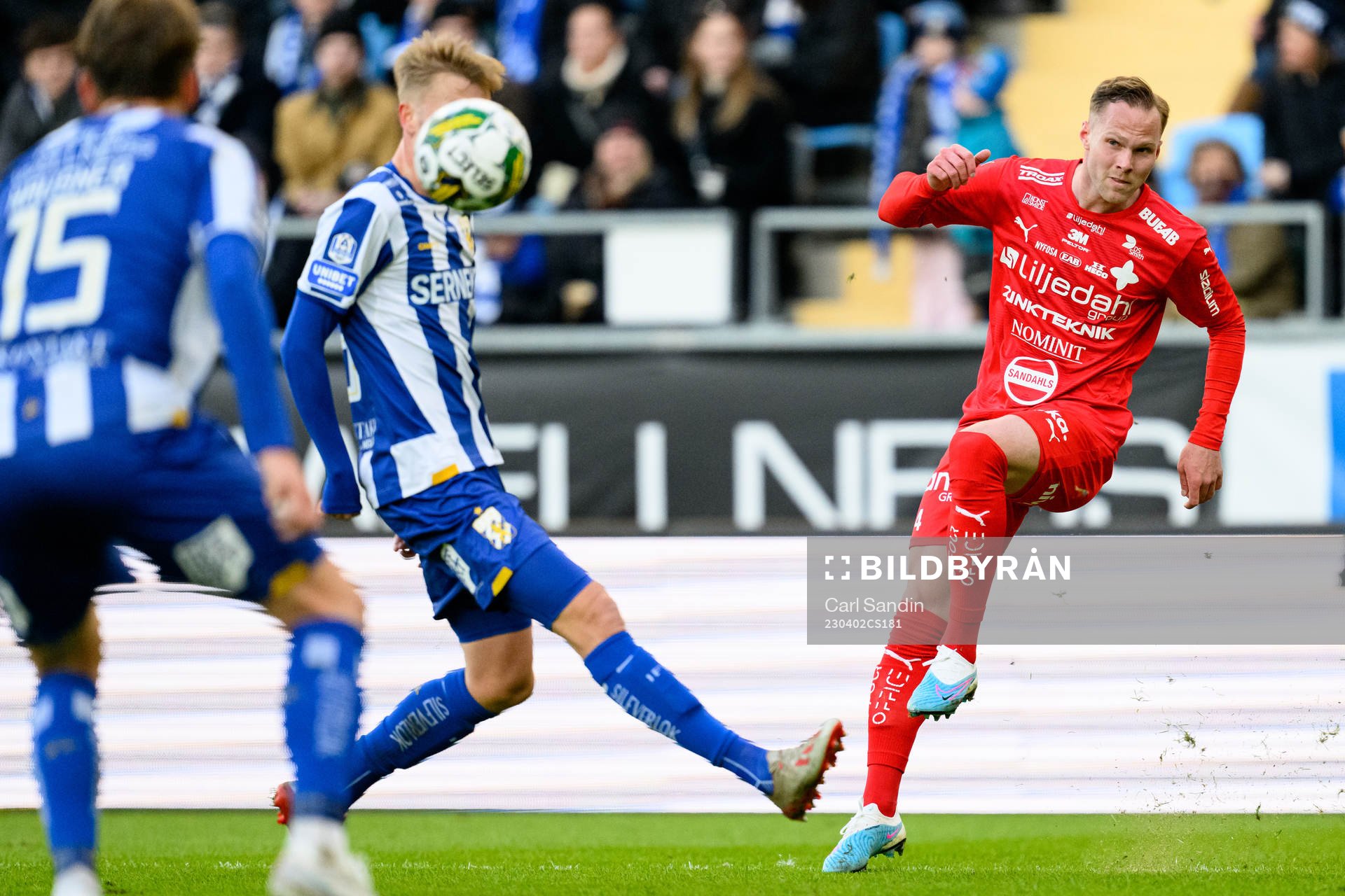 Värnamos Gustav Engvall