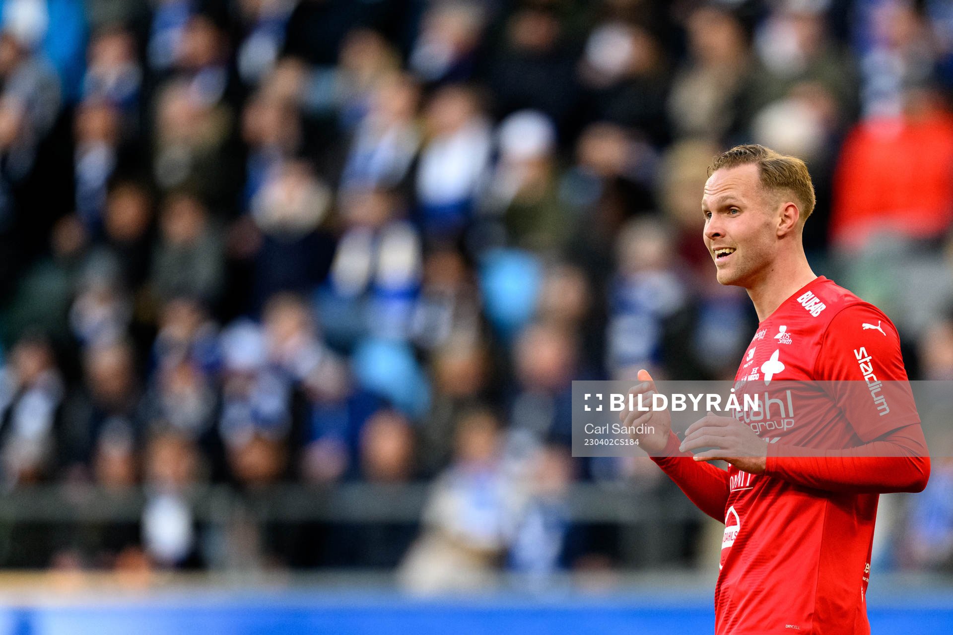 Värnamos Gustav Engvall