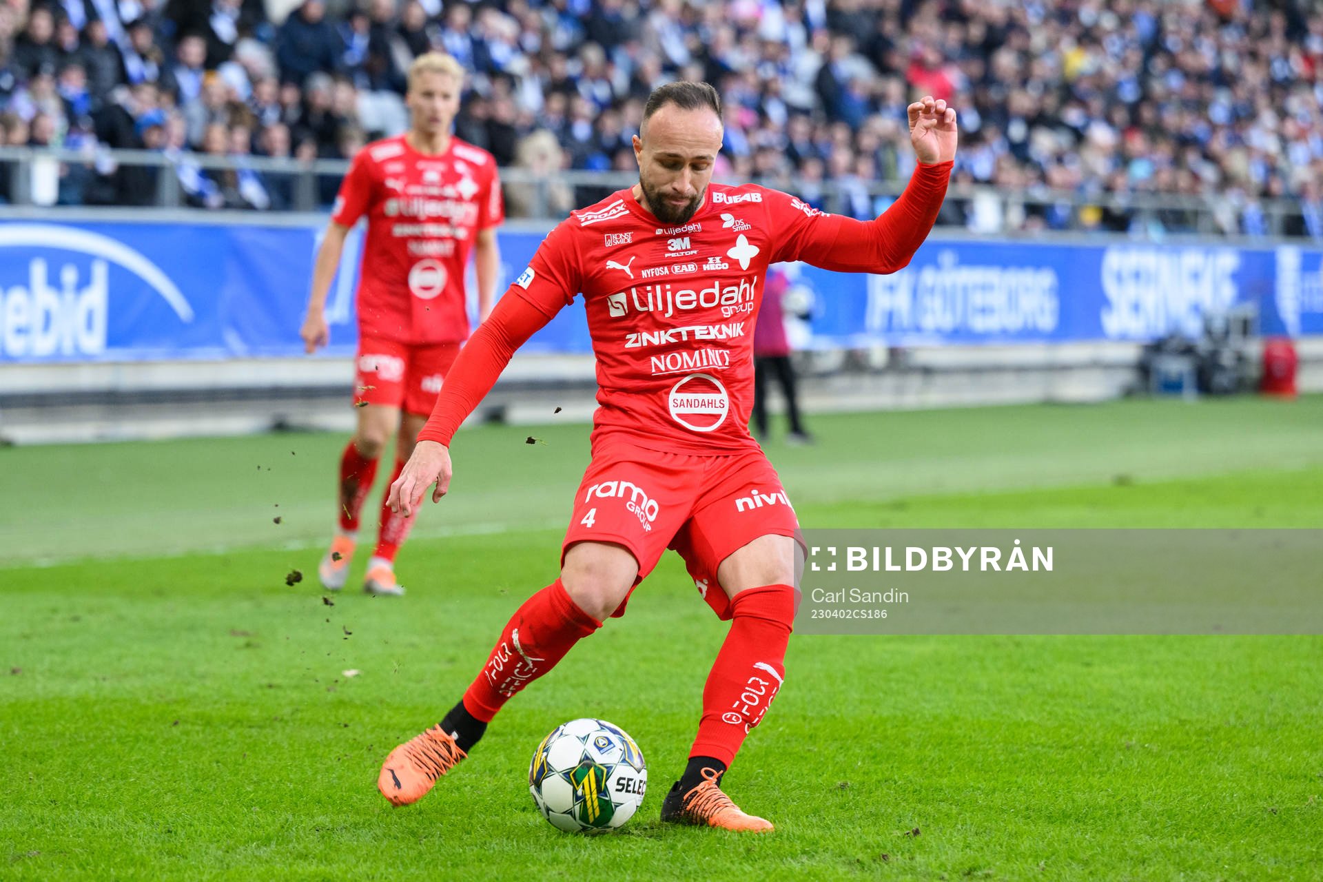 Värnamos Evaldo Nascimento Lamaur Neto