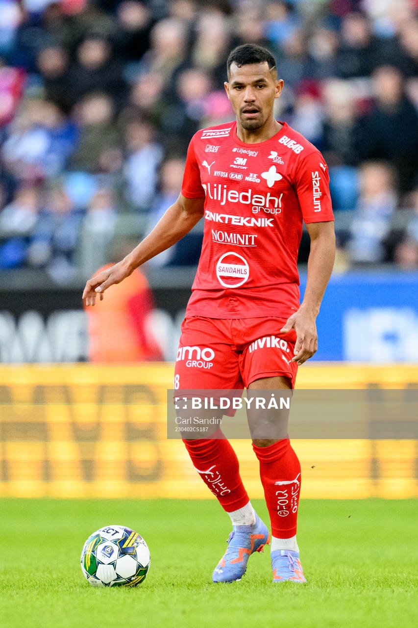 Värnamos Wenderson Oliveira do Nascimento