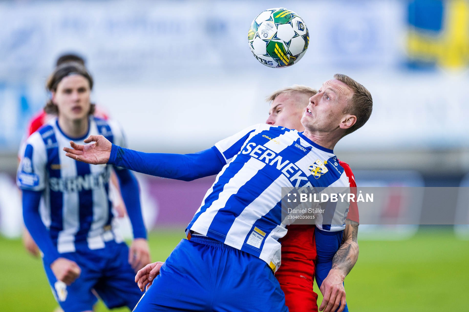IFK Göteborgs Sebastian Ohlsson