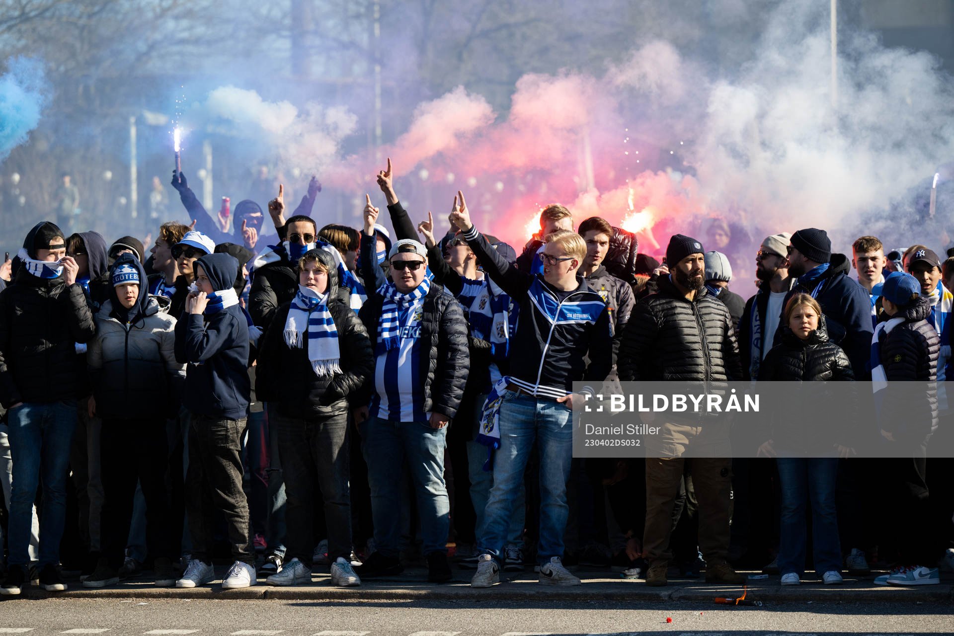 Supportrar
