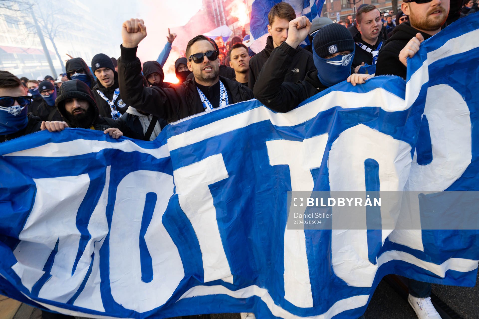 Supportrar