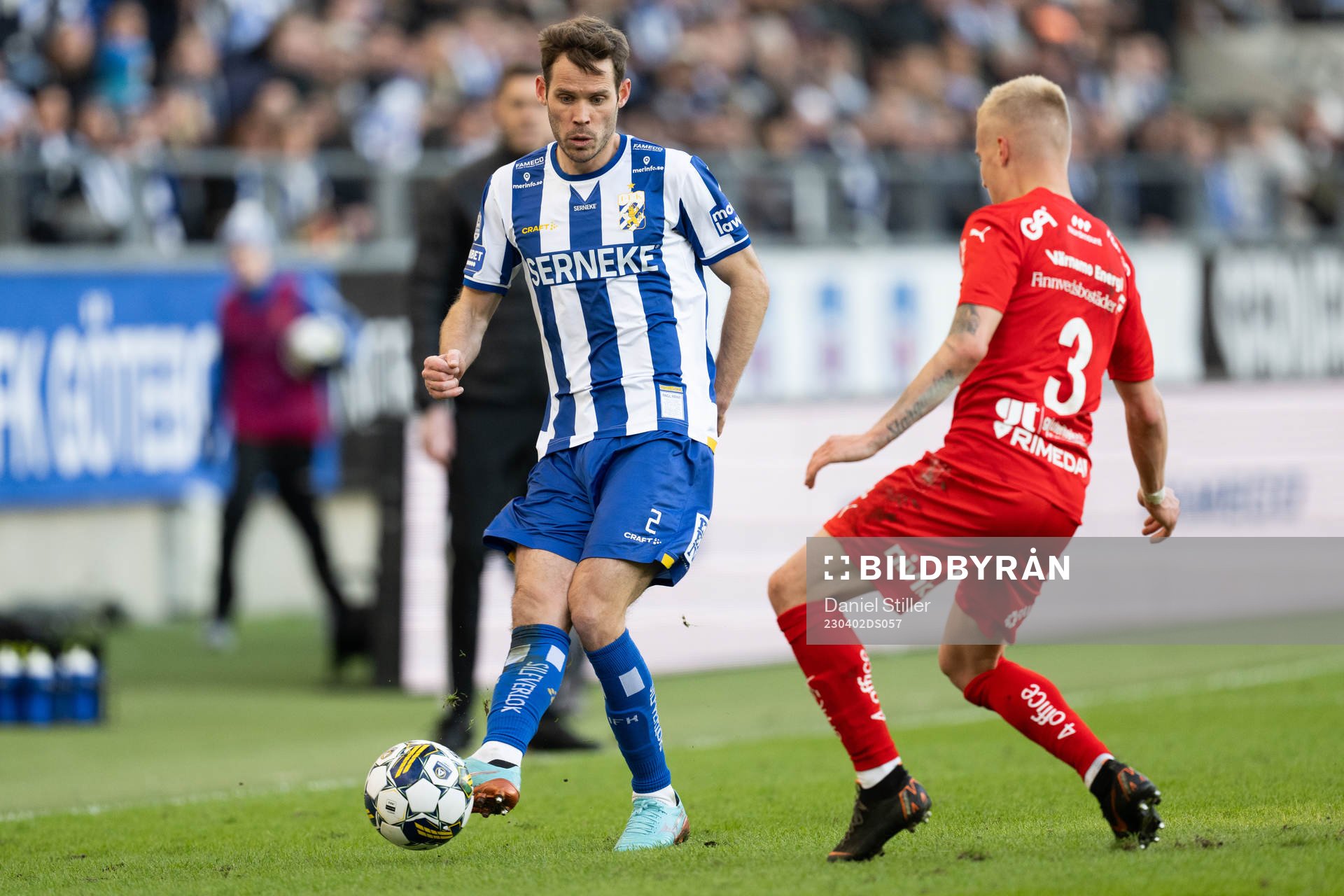 IFK Göteborgs Emil Salomonsson