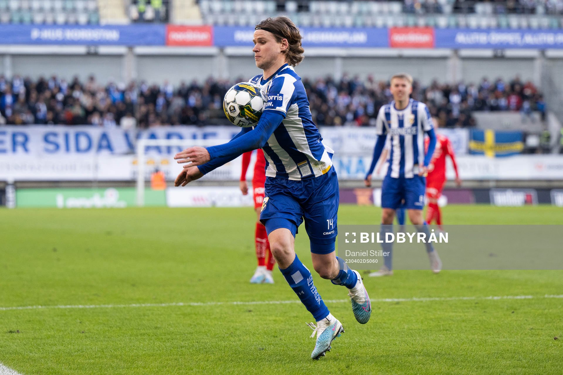 IFK Göteborgs Gustaf Norlin