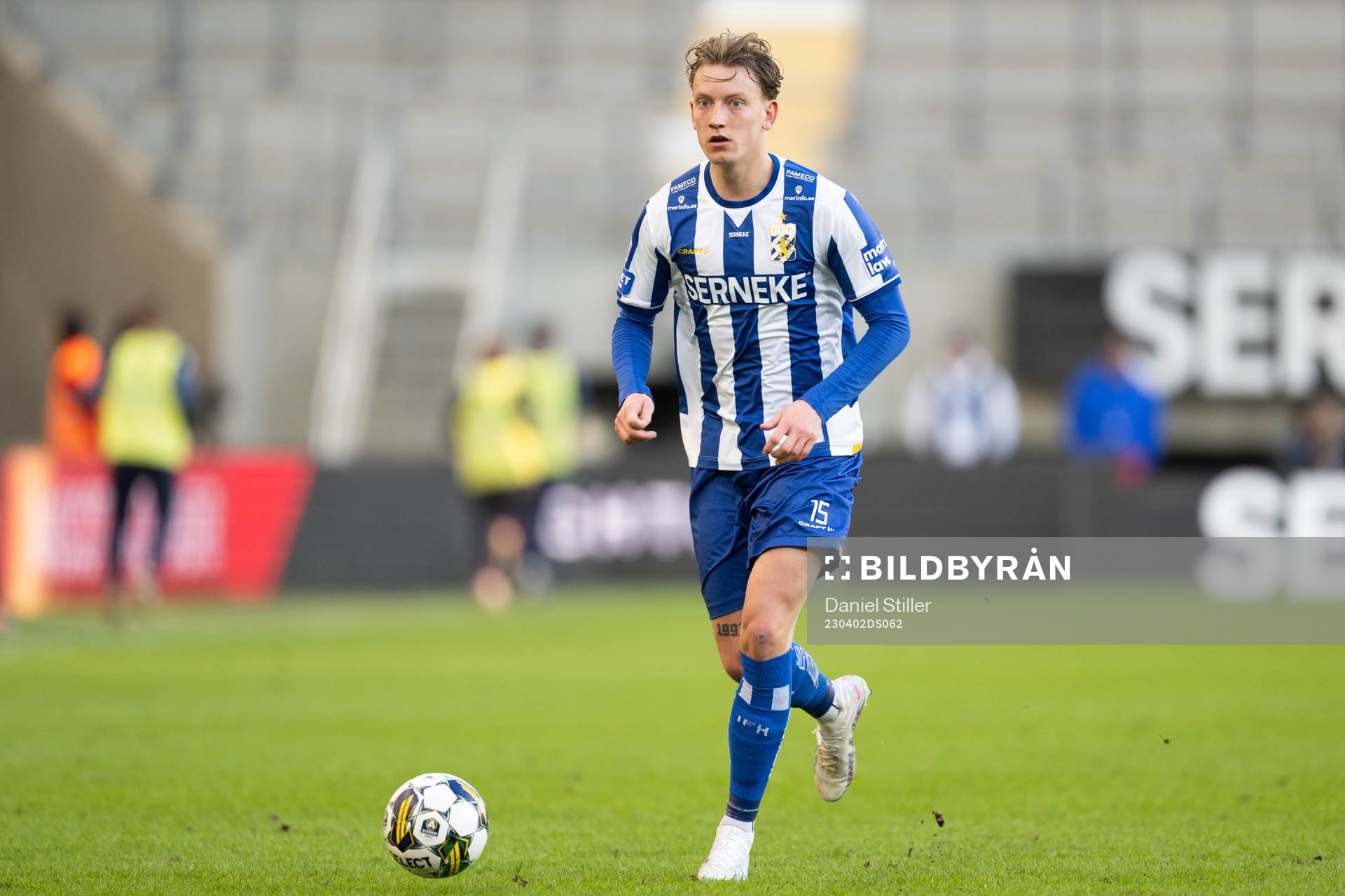 IFK Göteborgs Sebastian Hausner