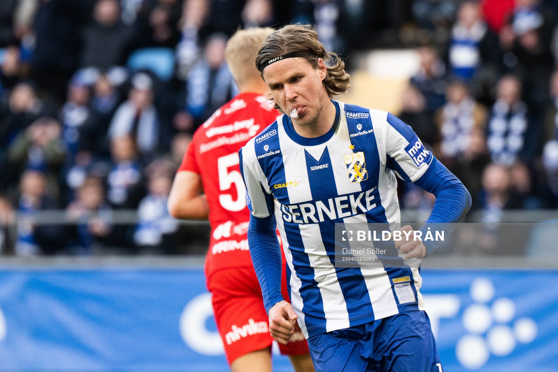 IFK Göteborgs Gustaf Norlin