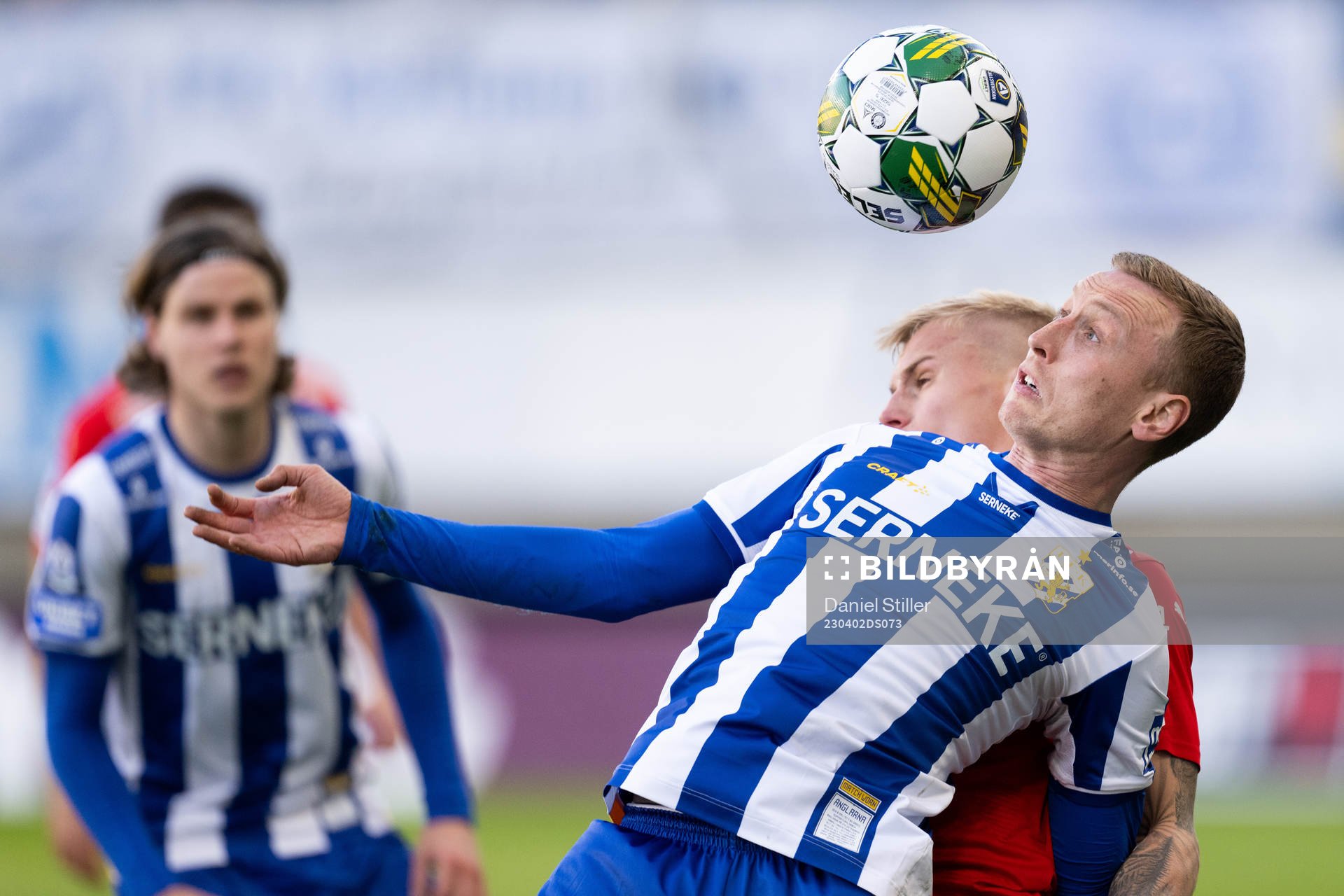 IFK Göteborgs Sebastian Ohlsson
