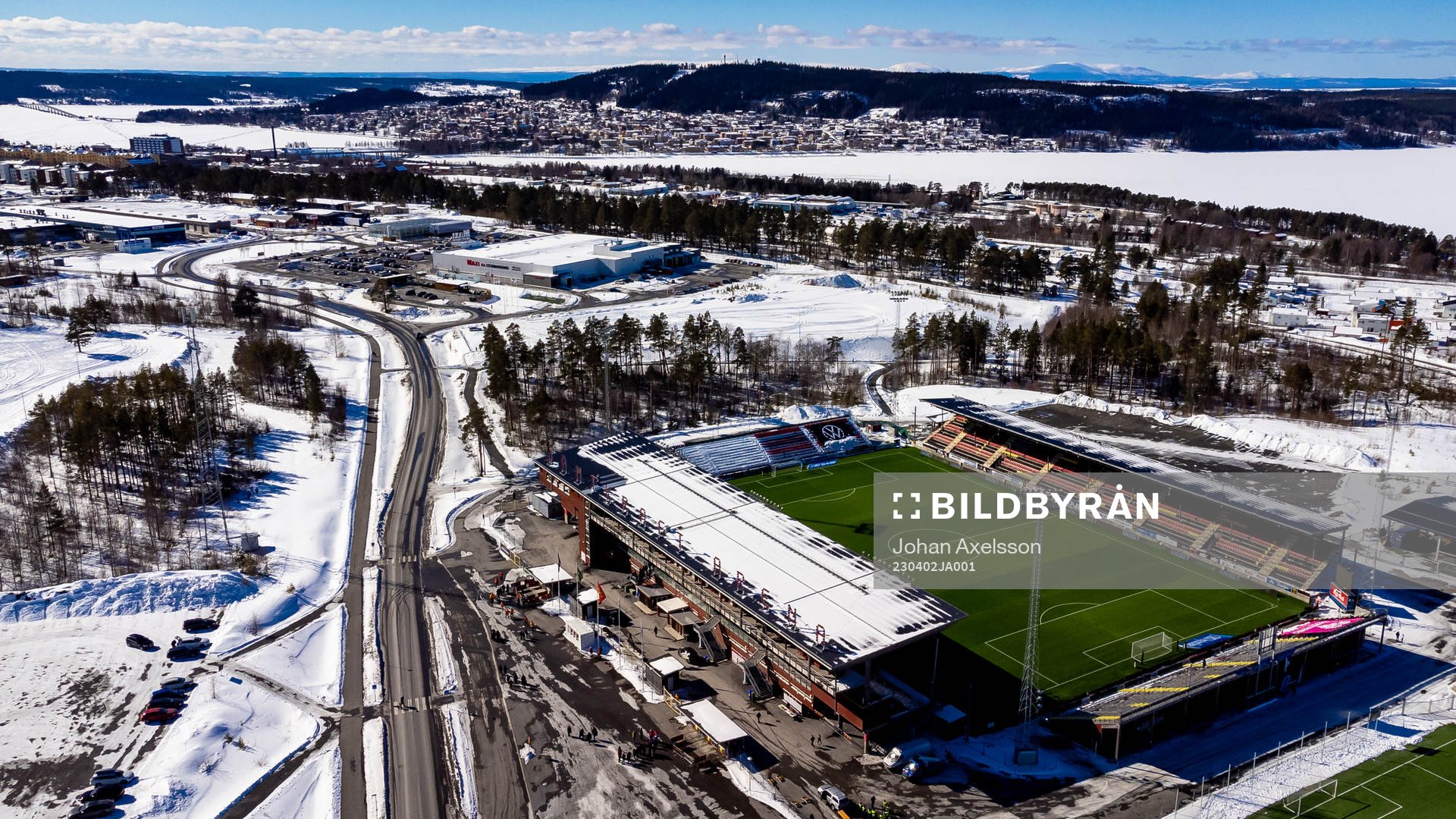 Jämtkraft Arena