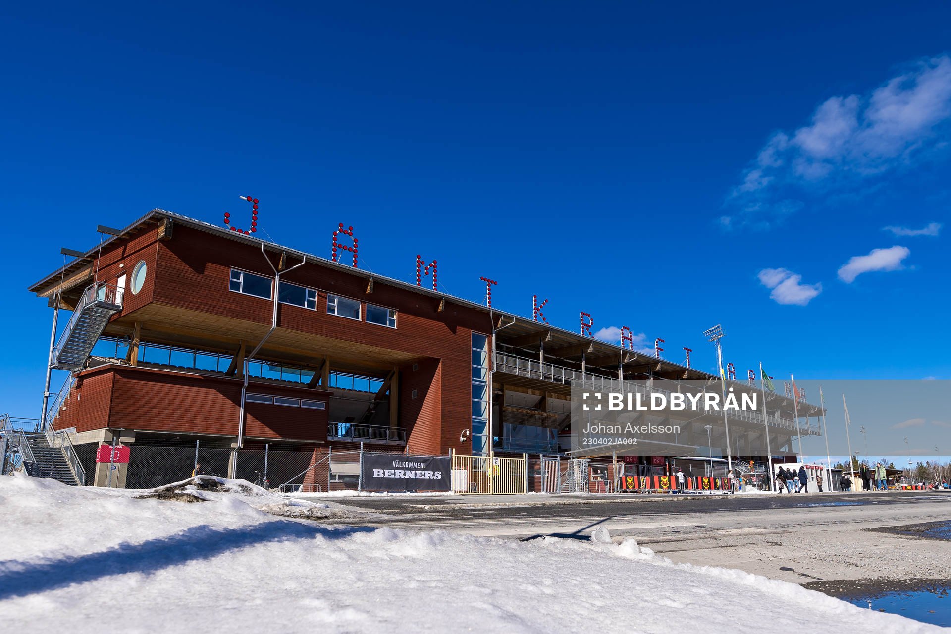 Jämtkraft Arena