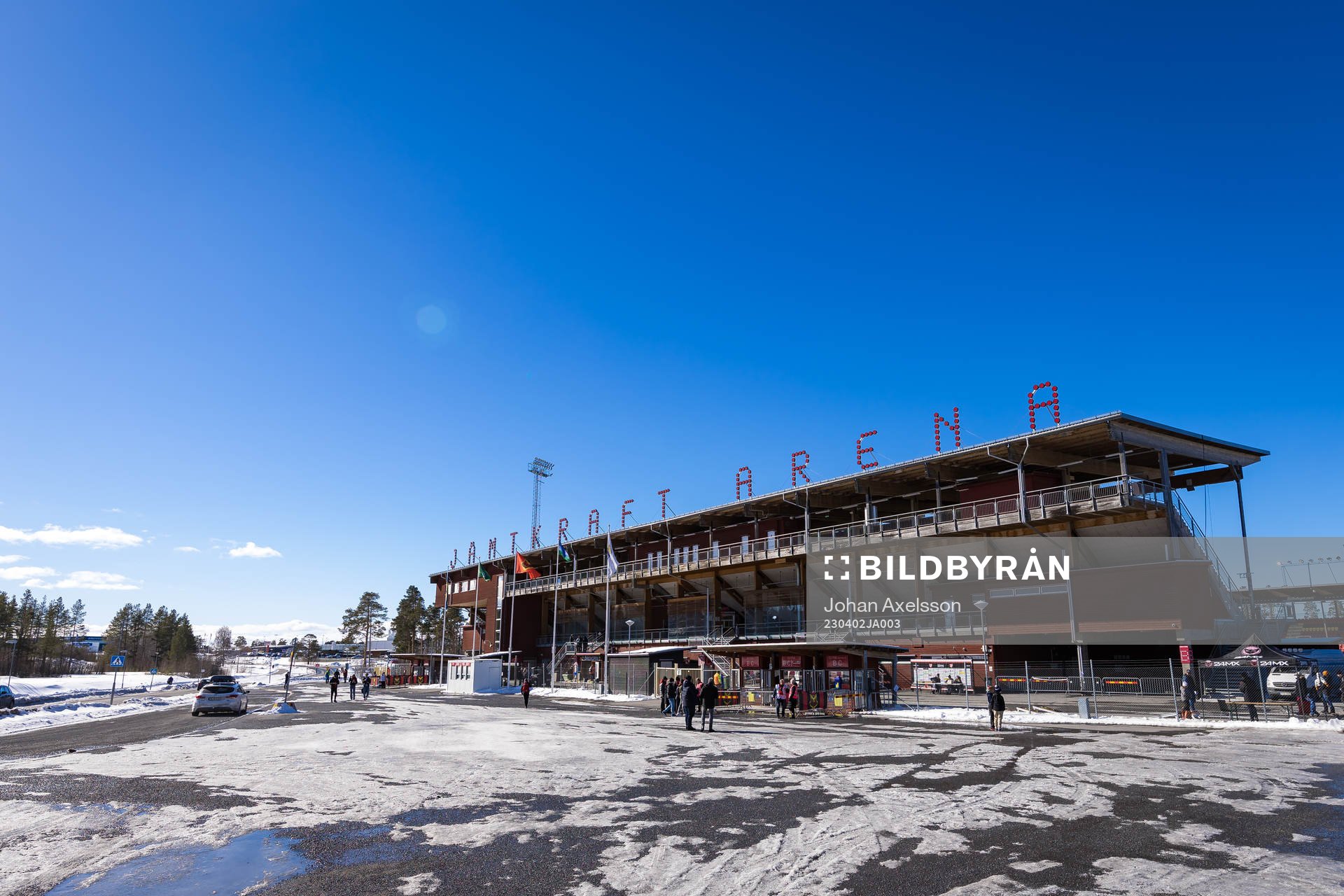 Jämtkraft Arena
