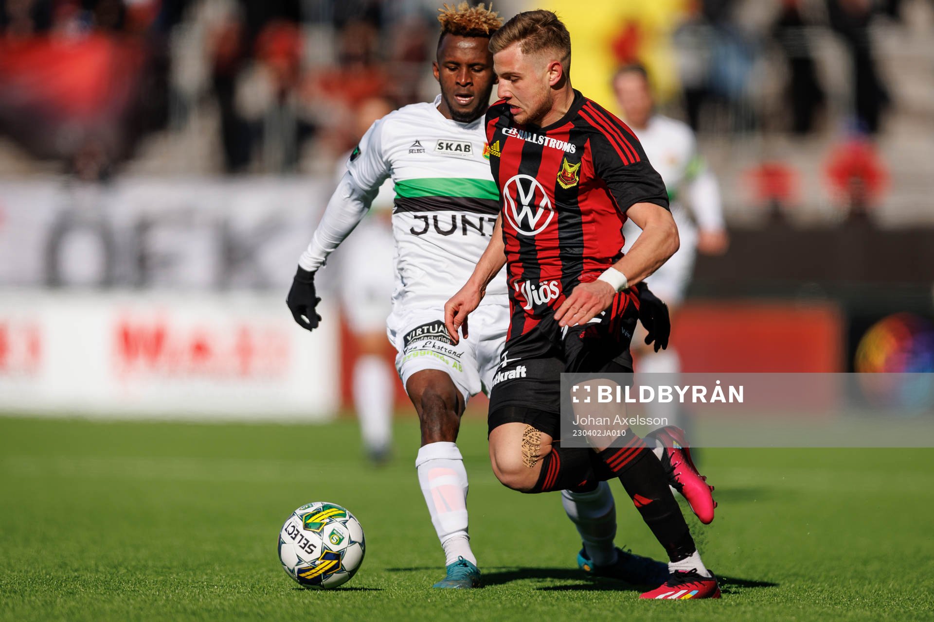 Östersunds Mykola Musolitin