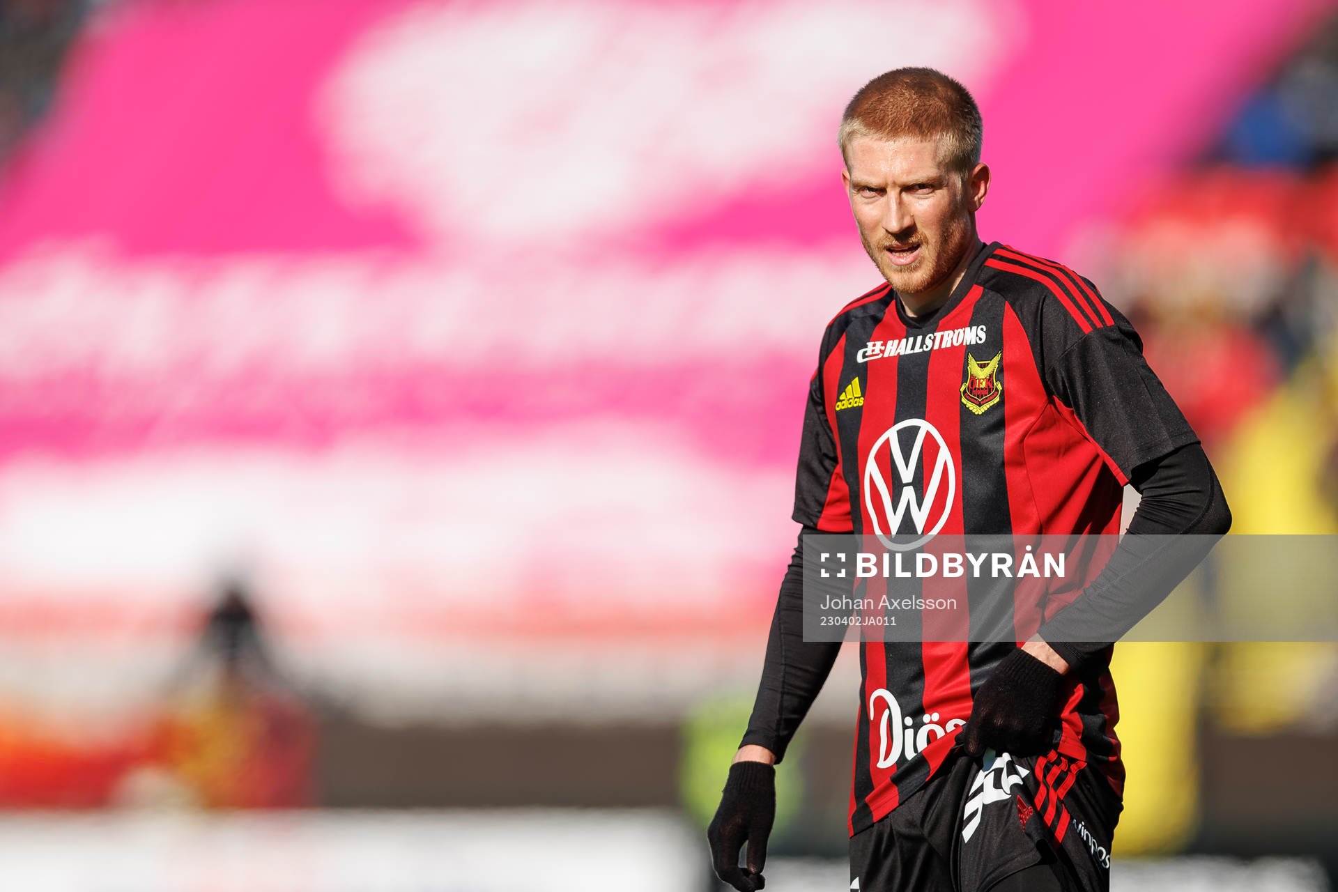 Östersunds Simon Kroon