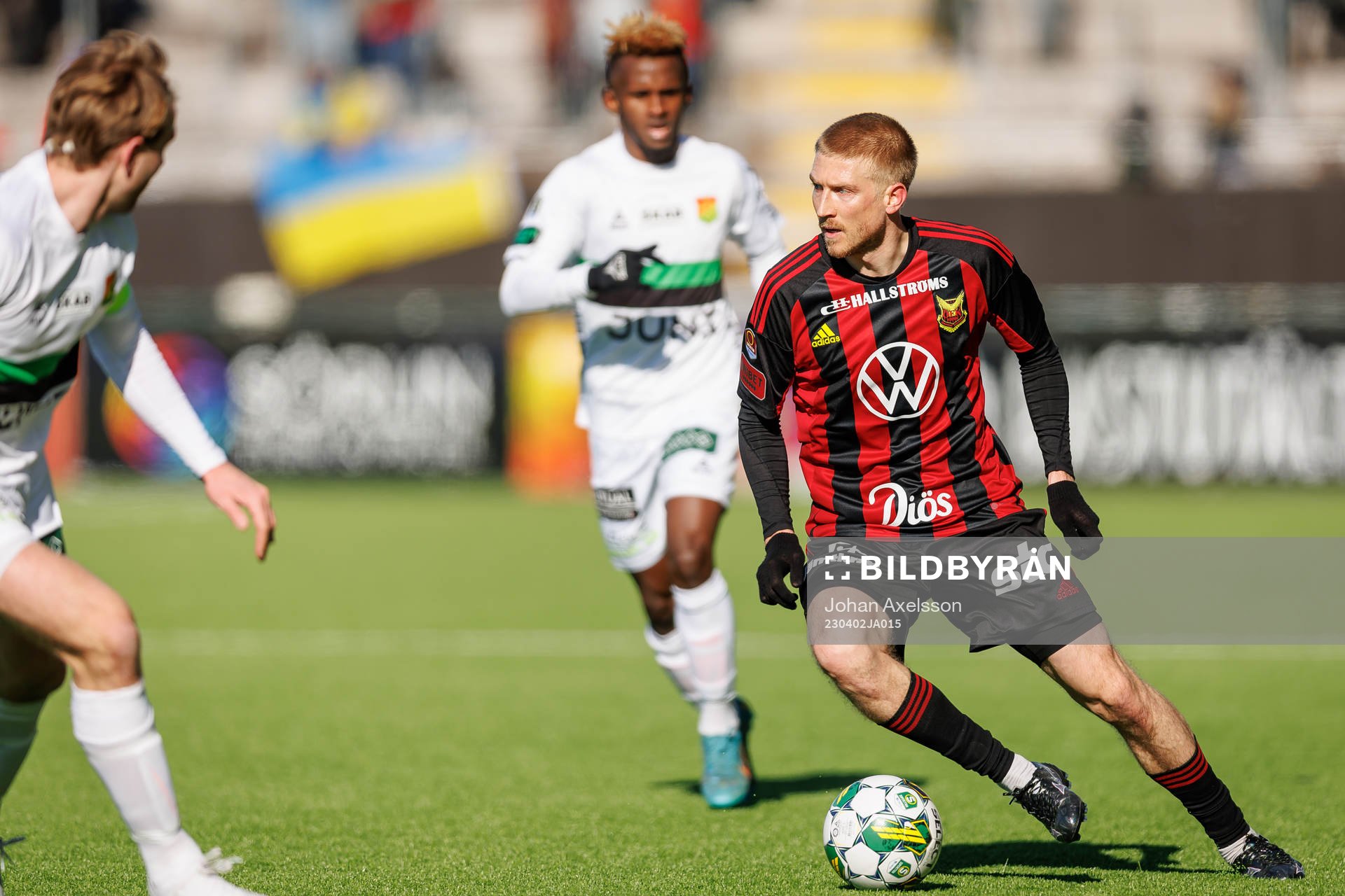Östersunds Simon Kroon