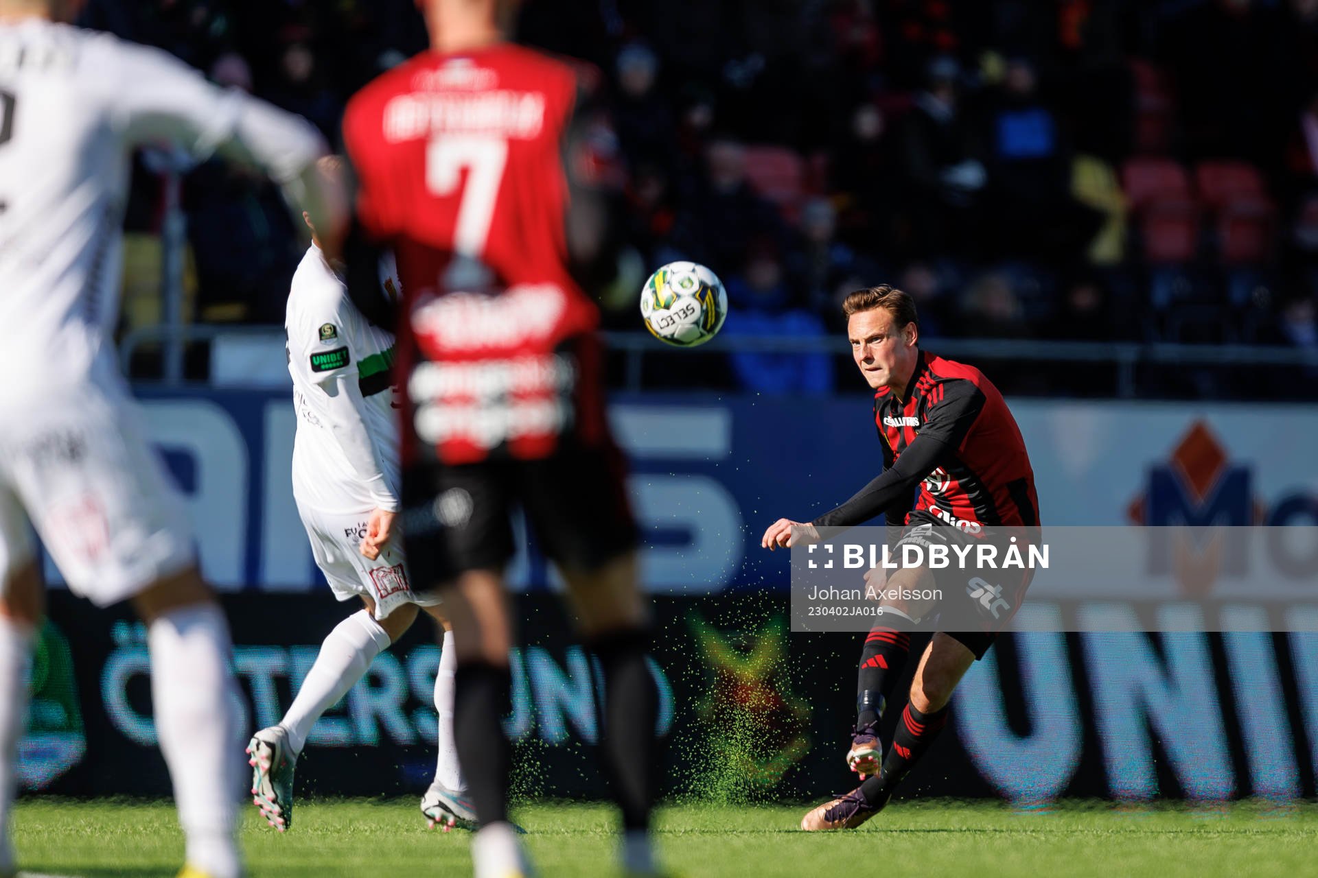 Östersunds Cesar Weilid