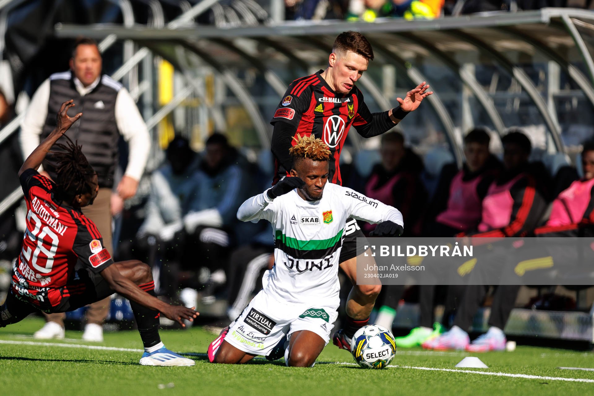 GAIS Richard Emeka Friday