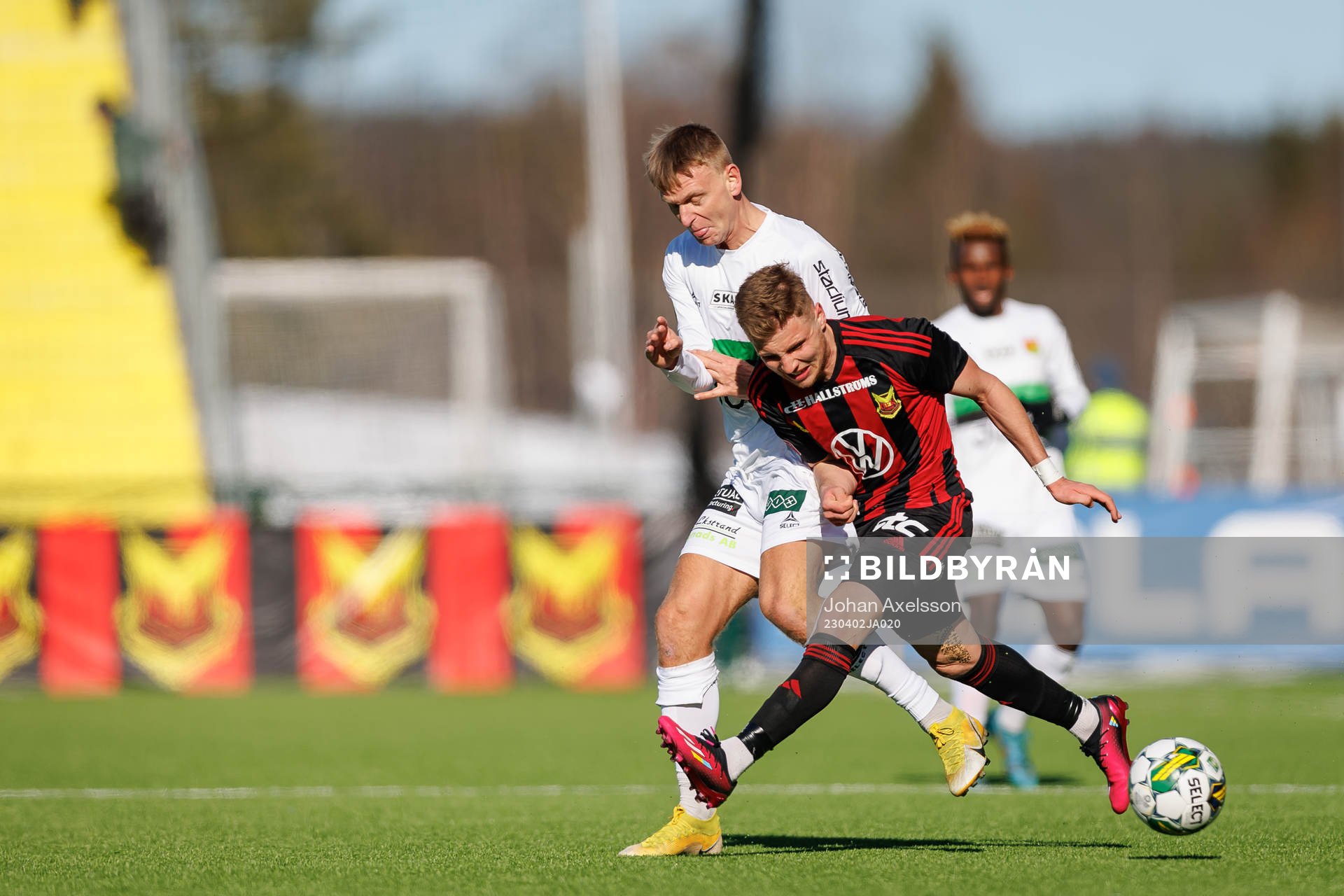 Östersunds Mykola Musolitin