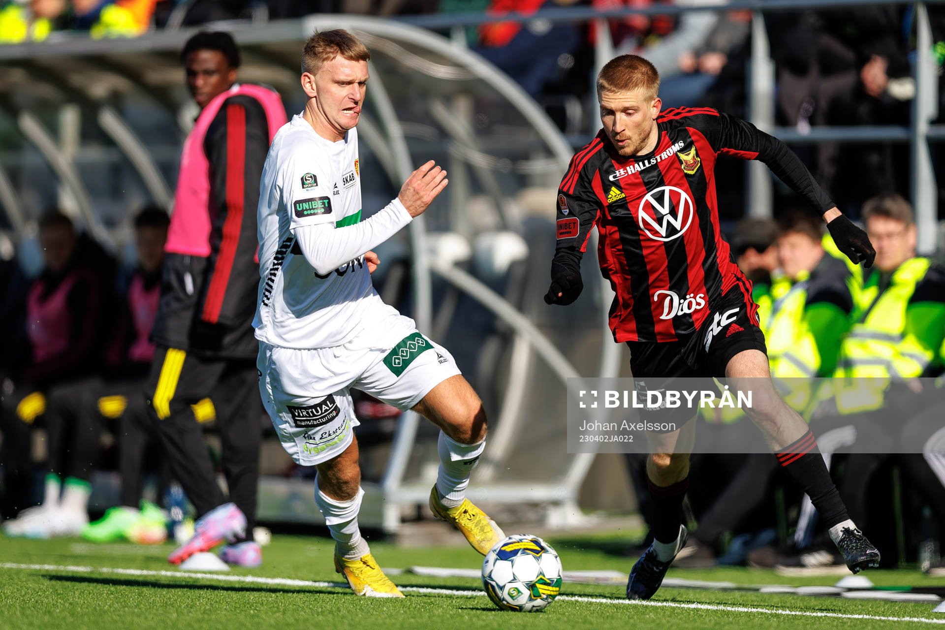 Östersunds Simon Kroon