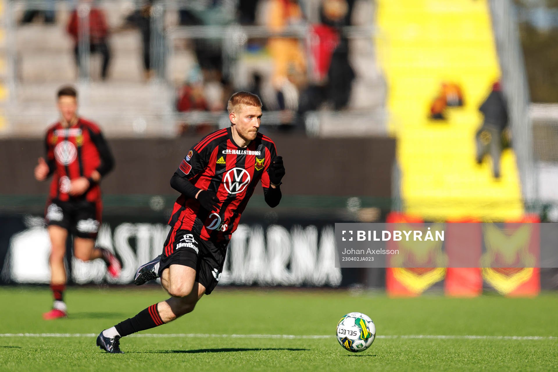 Östersunds Simon Kroon