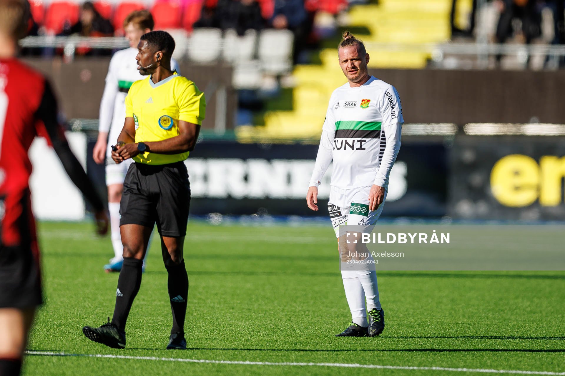 GAIS Filip Beckman deppar