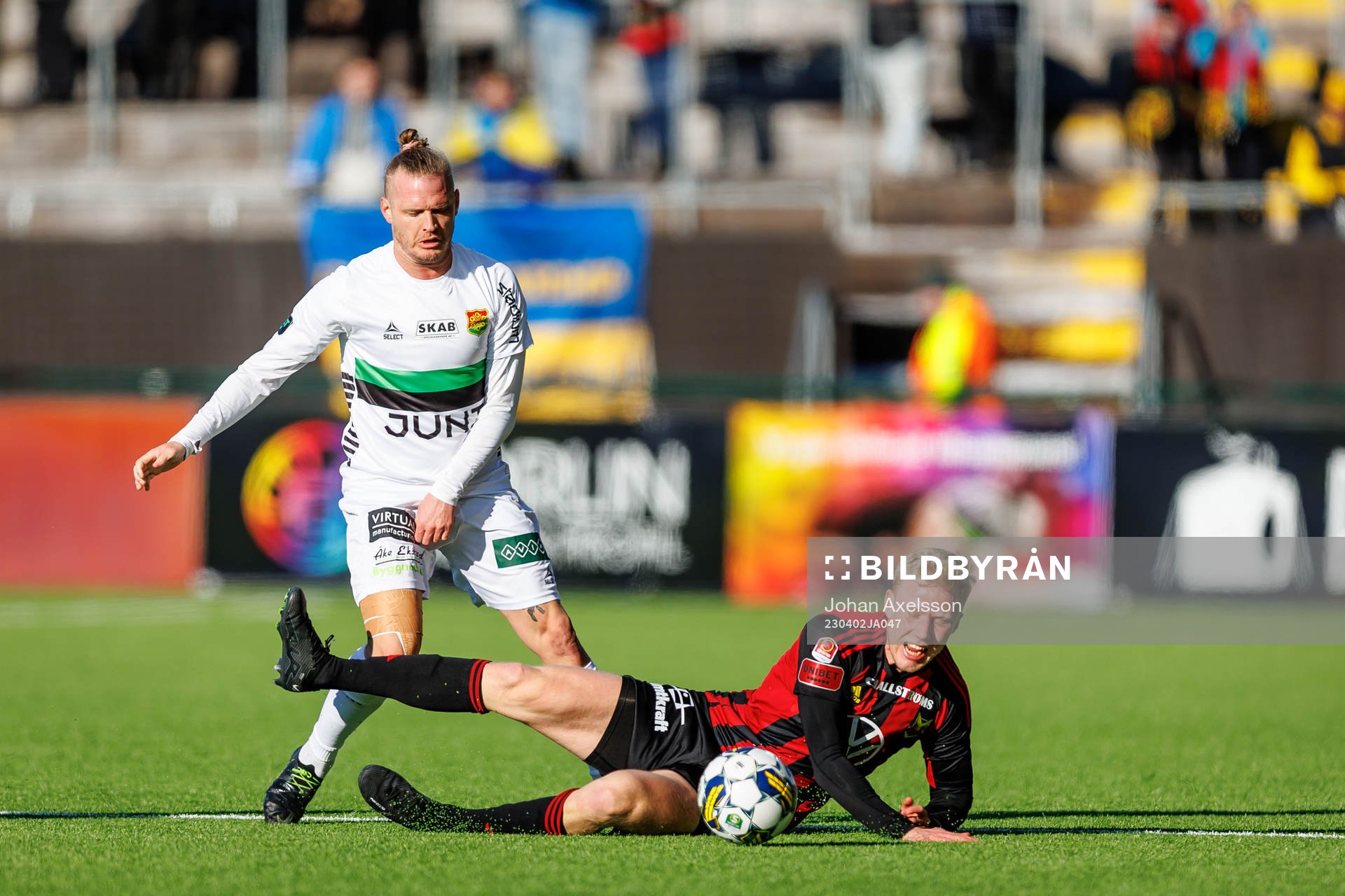GAIS Jonas Lindberg