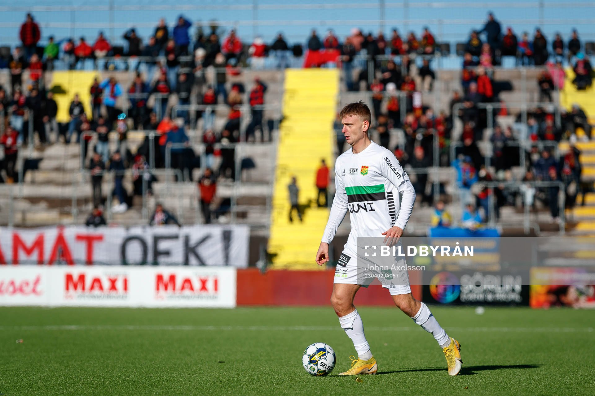 GAIS Joackim Åberg