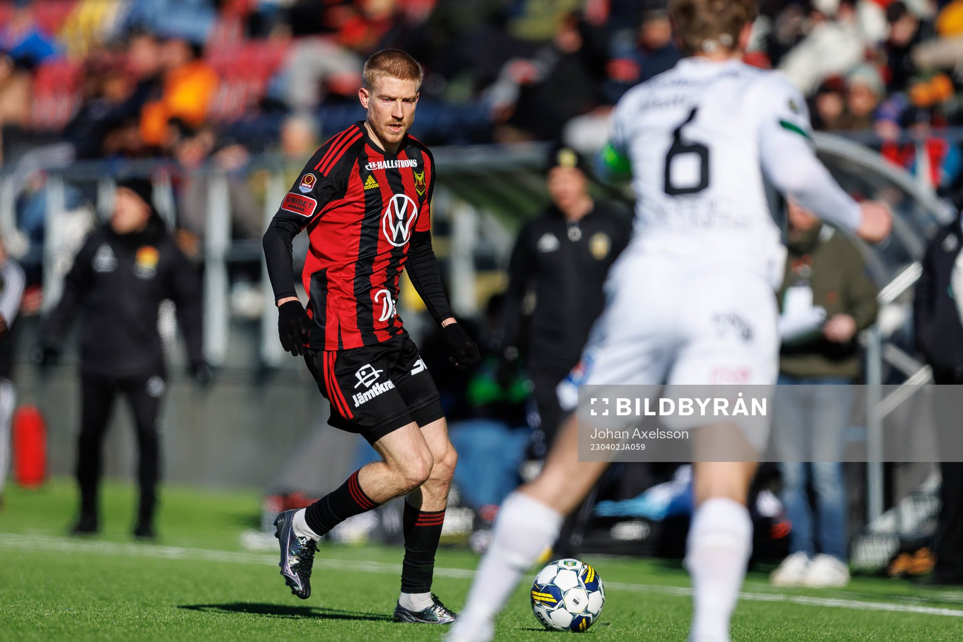 Östersunds Simon Kroon
