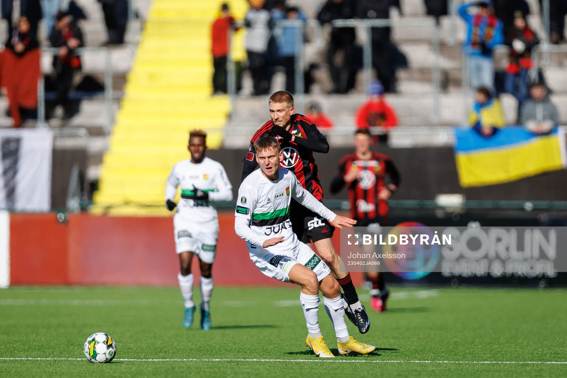 Östersunds Simon Kroon