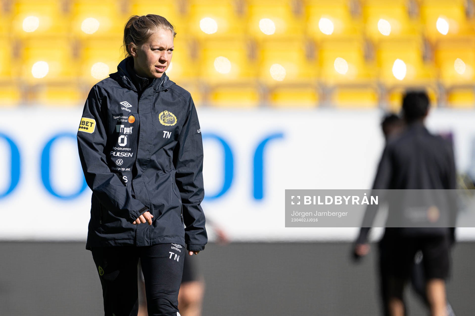 Fysioterapeut Tania Nilsson