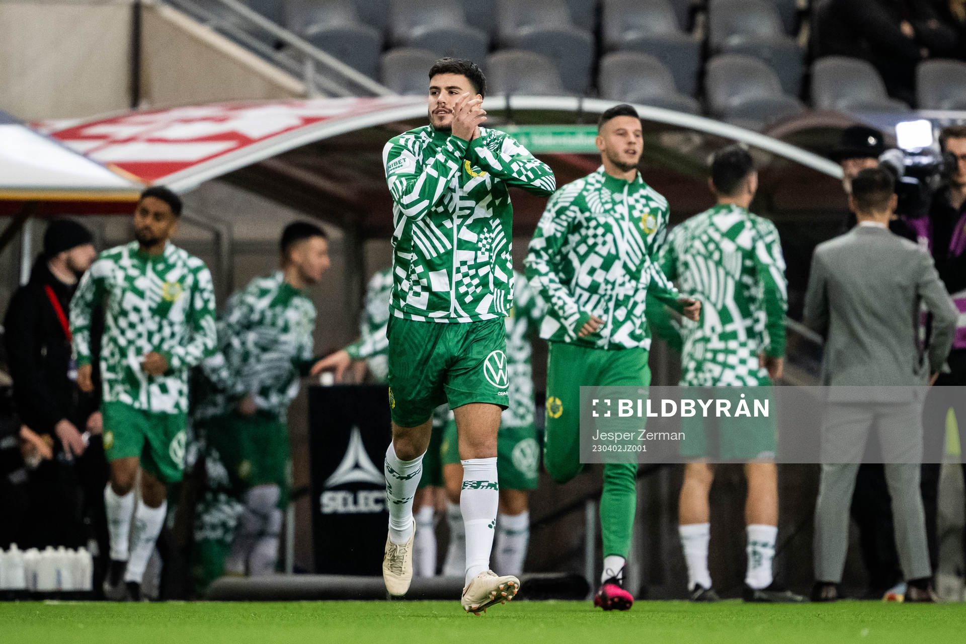 Hammarbys Edvin Kurtulus