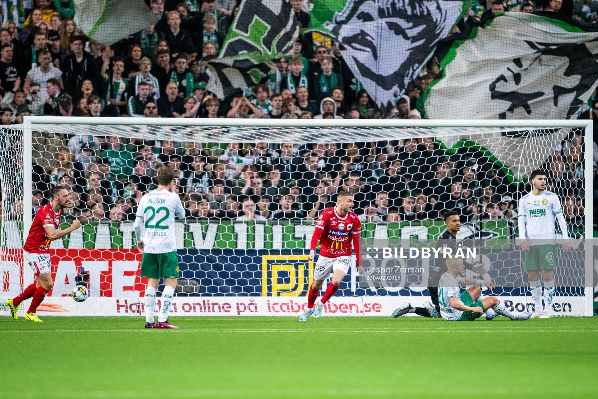 Degerfors Christos Gravius jublar