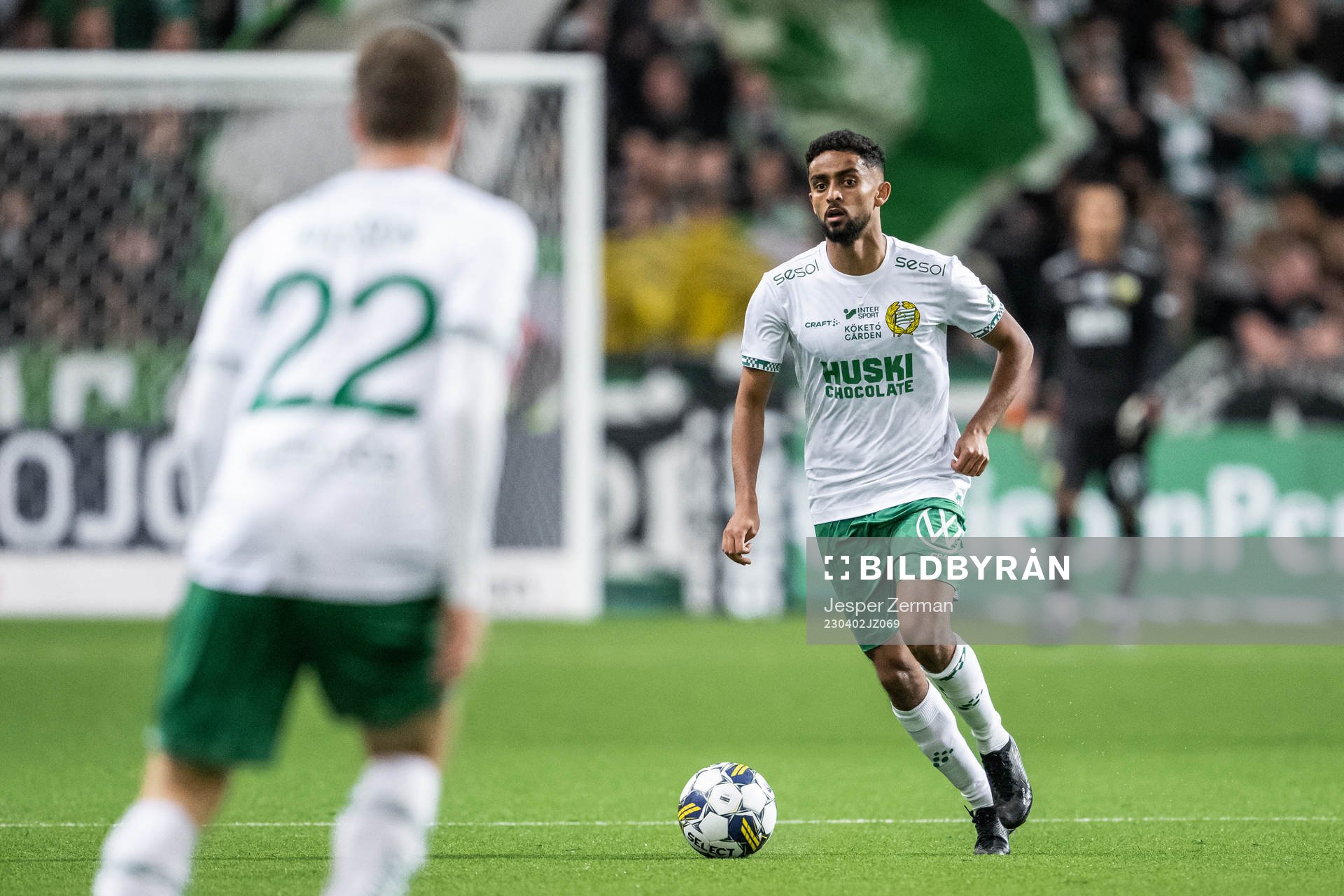 Hammarbys Tesfaldet Tekie