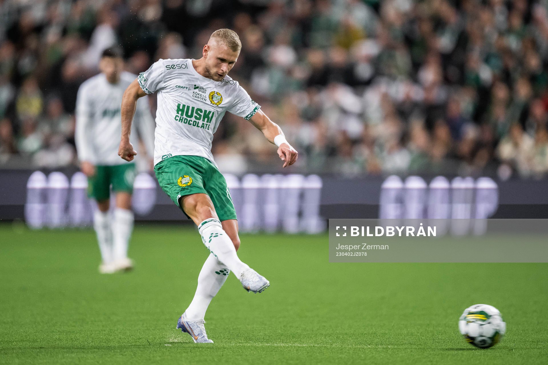 Hammarbys Simon Strand