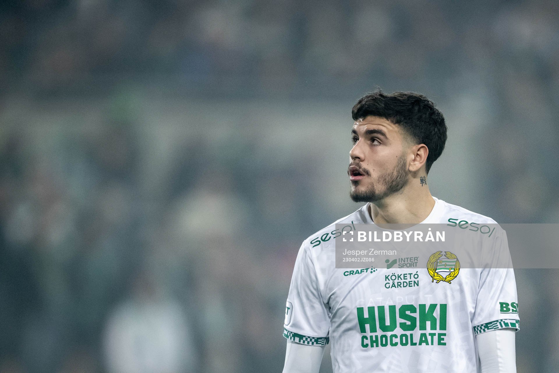 Hammarbys Edvin Kurtulus