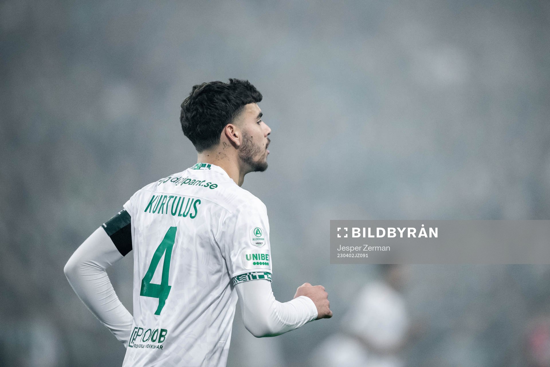 Hammarbys Edvin Kurtulus